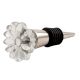 Clear Sunflower Wine Stopper